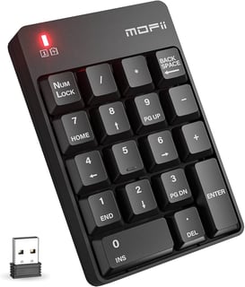 Picture of Numeric keypad