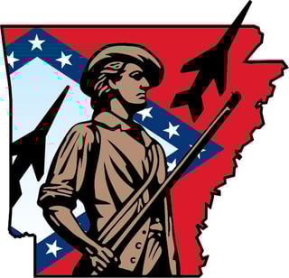 Picture of Arkansas National Guard