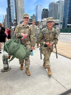 Picture of New York Army National Guard