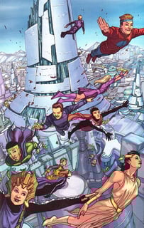 Picture of Kryptonian