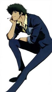 Picture of Spike Spiegel