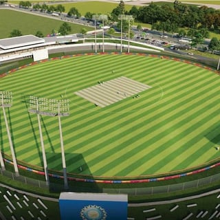 Picture of National Cricket Academy