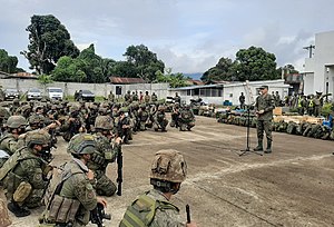Picture of Philippine Army