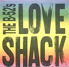 Picture of Love Shack