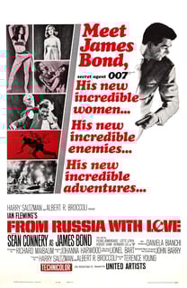 Picture of From Russia with Love