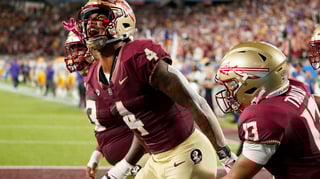 Picture of Florida State Seminoles football