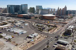 Picture of Tropicana Avenue