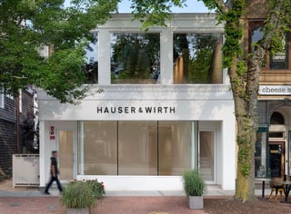Picture of Hauser & Wirth