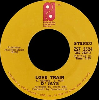 Picture of Love Train