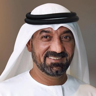 Picture of Ahmed bin Saeed Al Maktoum