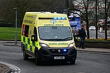 Picture of Yorkshire Ambulance Service