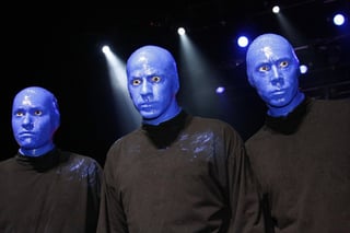 Picture of Blue Man Group