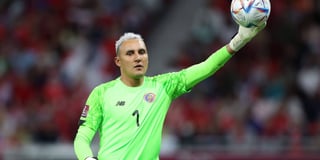 Picture of Keylor Navas