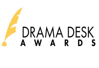 Picture of Drama Desk Award