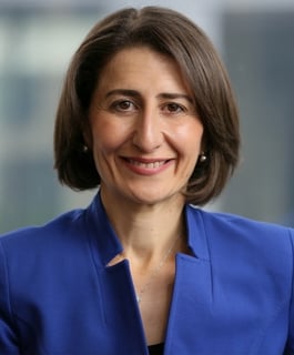 Picture of Gladys Berejiklian