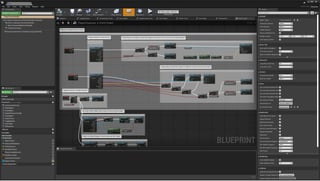 Picture of Unreal Engine