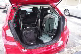 Picture of Honda Fit