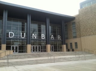 Picture of Dunbar High School