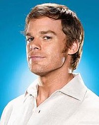 Picture of Dexter Morgan