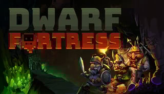 Picture of Dwarf Fortress