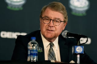 Picture of John Swofford