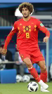 Picture of Marouane Fellaini