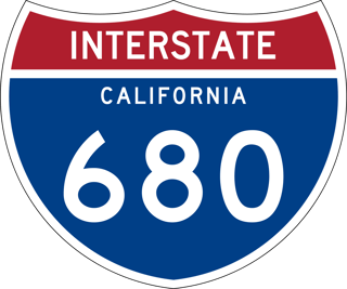 Picture of Interstate 680