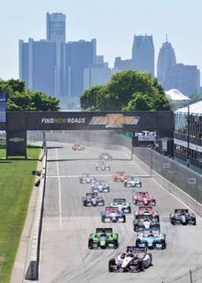 Picture of Detroit Belle Isle Grand Prix