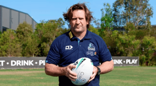 Picture of Des Hasler