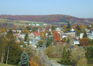Picture of Ligonier Valley, Pennsylvania