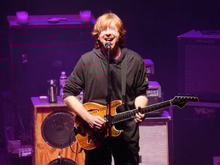 Picture of Trey Anastasio