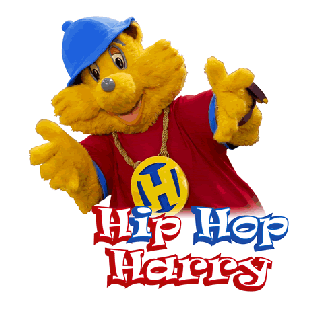 Picture of Hip Hop Harry