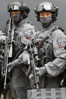Picture of Counter Terrorism Command