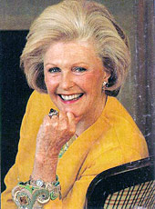 Picture of Pamela Harriman