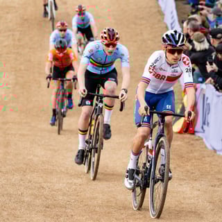 Picture of UCI Cyclo-cross World Championships