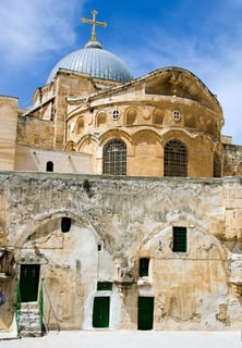 Picture of Church of the Holy Sepulchre