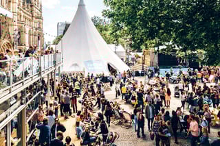Picture of Manchester International Festival