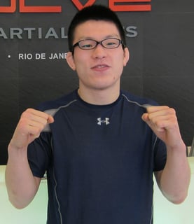 Picture of Shinya Aoki