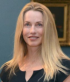 Picture of Laurene Powell Jobs