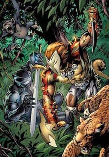 Picture of Erik Killmonger
