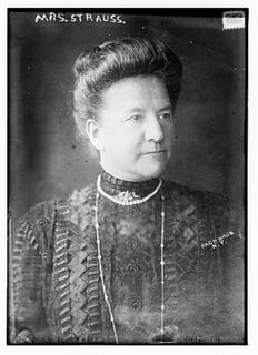Picture of Ida Straus