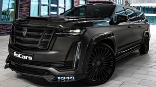 Picture of Cadillac Escalade