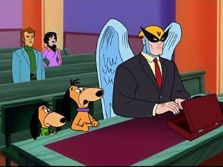 Picture of Harvey Birdman, Attorney at Law