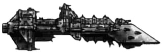 Picture of Viper-class destroyer
