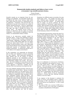 Picture of Zootaxa