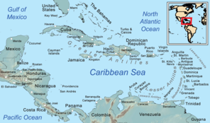 Picture of Caribbean Sea