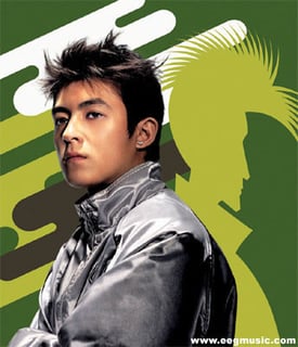 Picture of Edison Chen