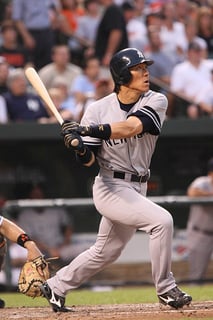 Picture of Hideki Matsui