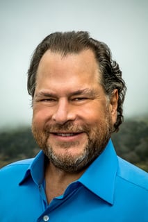 Picture of Marc Benioff