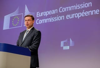 Picture of European Commissioner for Trade